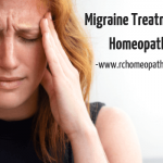 Migraine Remedy in Homeopathy