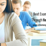 Manage Your Exam Stress Through Homeopathy