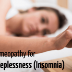 Homeopathic Remedy for Sleeplessness (Insomnia)