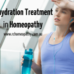 Dehydration Remedy in Homeopathy