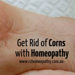 Homeopathy for Corns