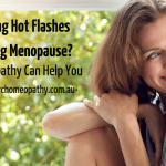 Homeopathic Remedy for Hot Flashes