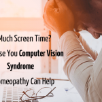 Homeopathy for Computer Vision Syndrome