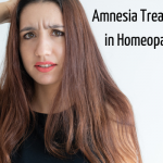 Amnesia Remedy in Homeopathy