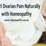 Homeopathic Remedy for Ovarian Pain