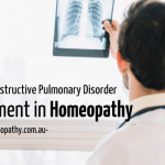 COPD Remedy in Homeopathy