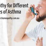Homeopathy for Different Types of Asthma