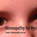 Homeopathy for Nystagmus